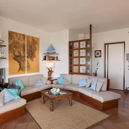 Villa Il Rifugio Degli Oleandri - Vista Mozzafiato Cavaion Veronese
