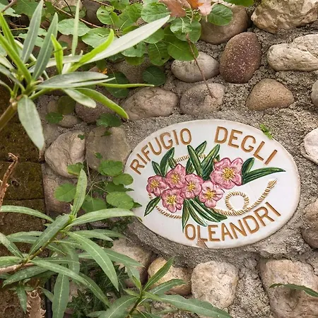 ヴィラ Il Rifugio Degli Oleandri - Vista Mozzafiato *