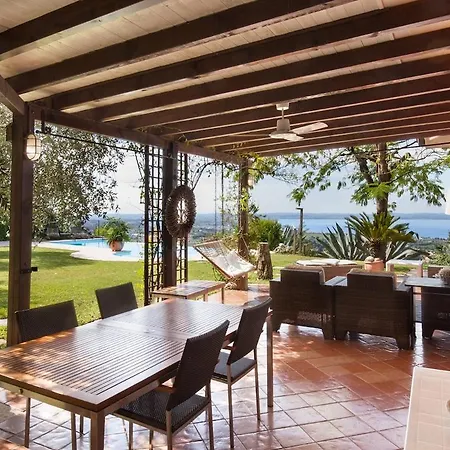 ヴィラ Il Rifugio Degli Oleandri - Vista Mozzafiato *