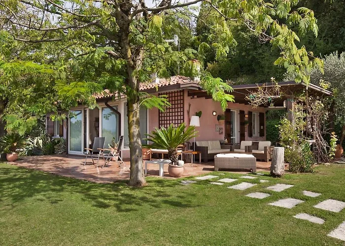 Villa Il Rifugio Degli Oleandri - Vista Mozzafiato