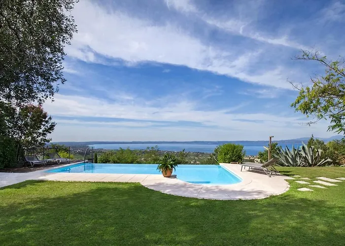 Il Rifugio Degli Oleandri - Vista Mozzafiato Villa *