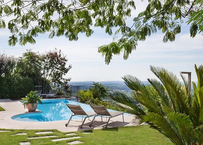 Villa Il Rifugio Degli Oleandri - Vista Mozzafiato