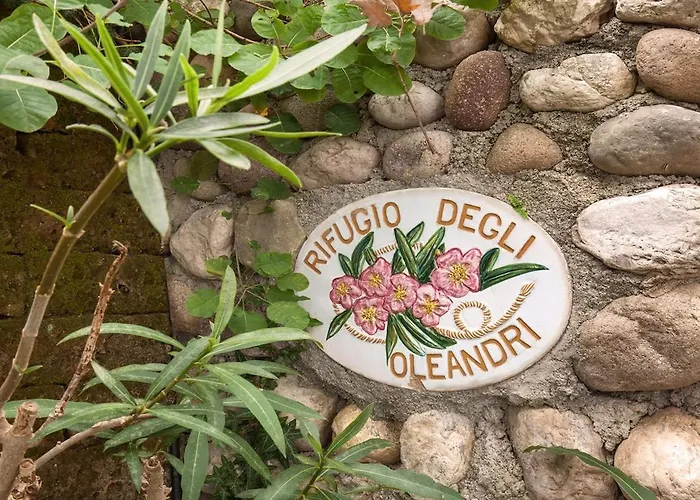 Villa Il Rifugio Degli Oleandri - Vista Mozzafiato *
