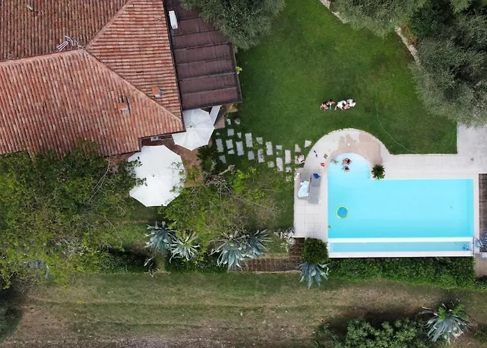 Il Rifugio Degli Oleandri - Vista Mozzafiato * Cavaion Veronese